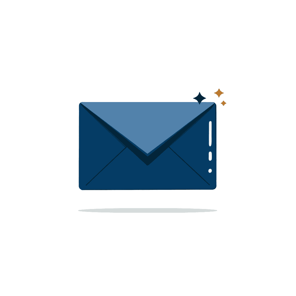 Envelope Email